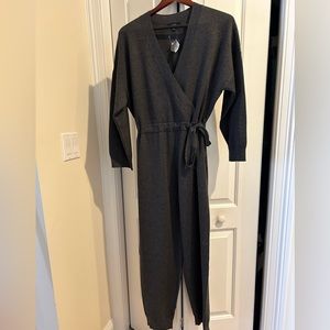 NWT J.Crew Size Small Sweater Jumpsuit